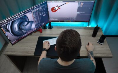 10 Tips For Levelling Up As A 3D Animator