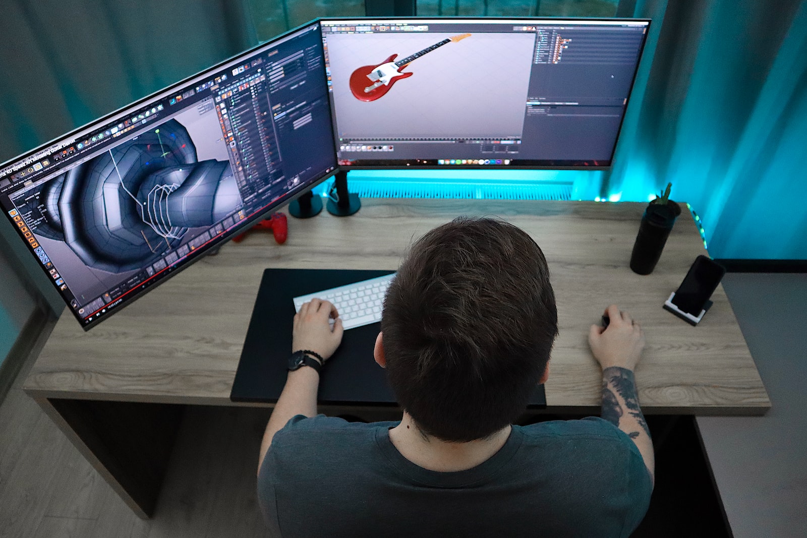 10 Tips For Levelling Up As A 3D Animator - Points 3D Designs