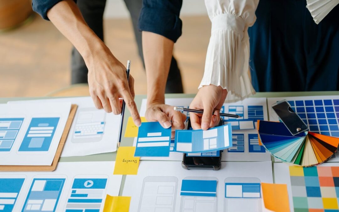 Website Design for Yoga Studios: Layout Ideas and Best Practices