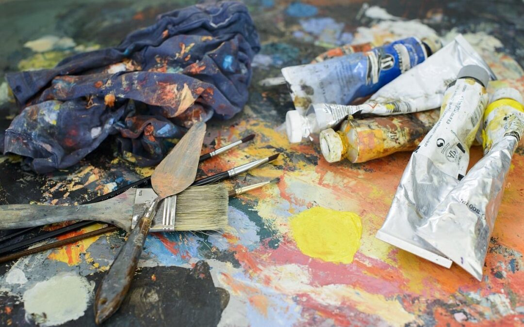Hand-Painted Textures vs PBR Textures: When to Use Each Style in 3D Art