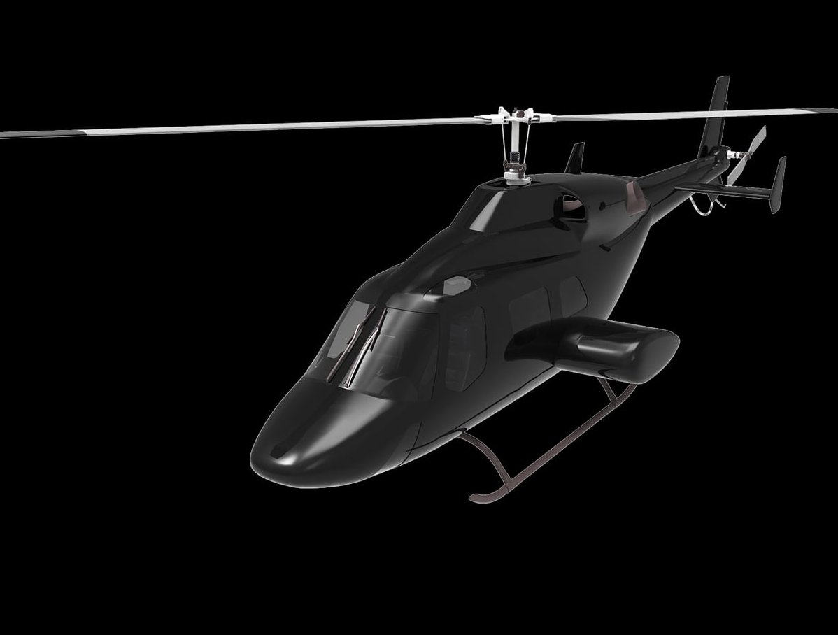 3d model wireframe render