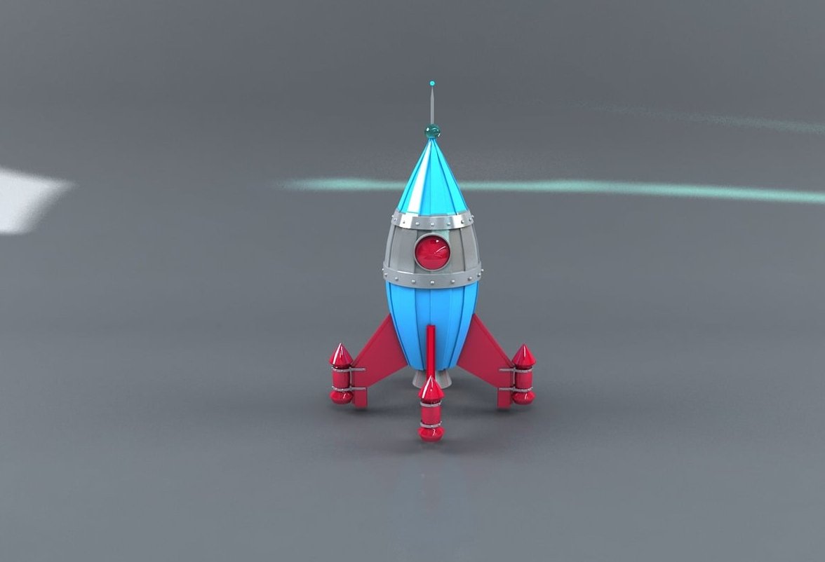 3d model file