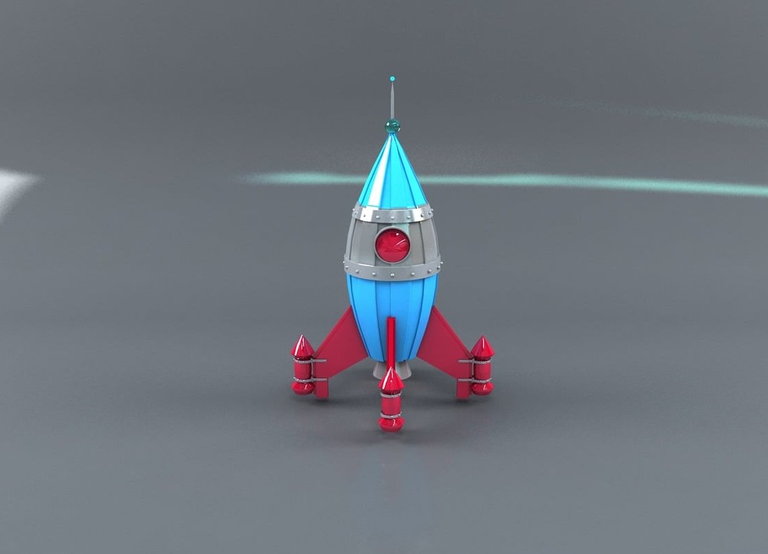 3d model file